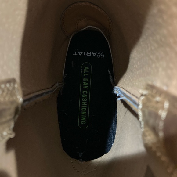 Ariat Men’s size 11 Cowboy Boots - Picture 7 of 8